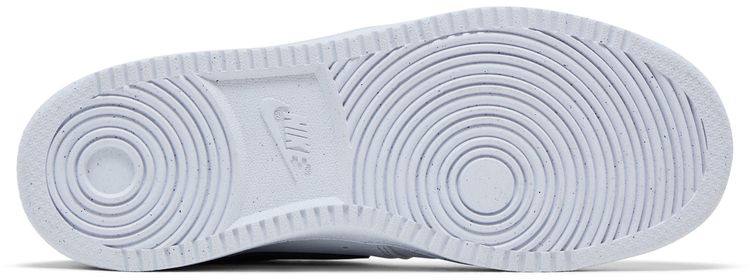 Nike Wmns Court Vision Low Next Nature White Black