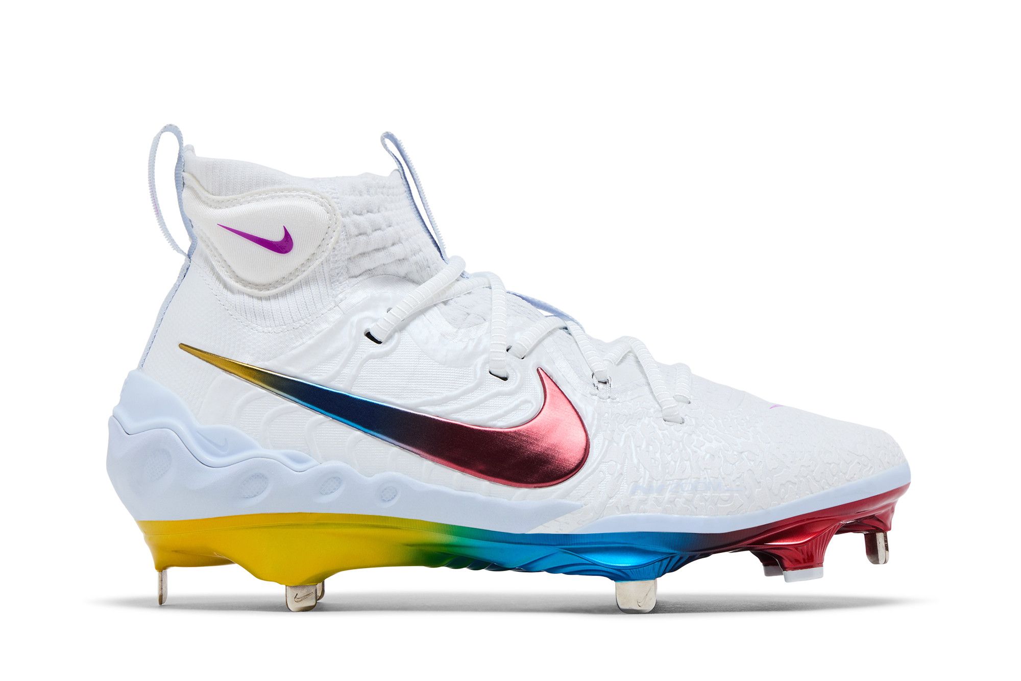 NIKE ALPHA HUARACHE NXT 'RAINBOW'/新品/野球 $_12.JPG?set_id=880000500F