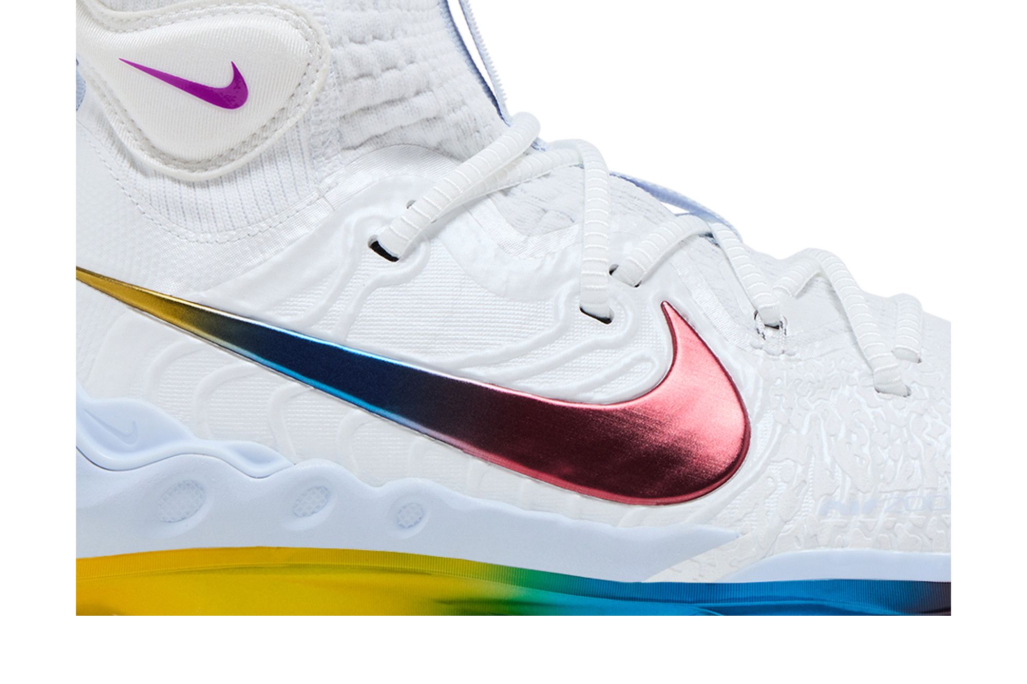 Buy Nike Alpha Huarache NXT 'Rainbow' - DJ6517 106 | GOAT NL