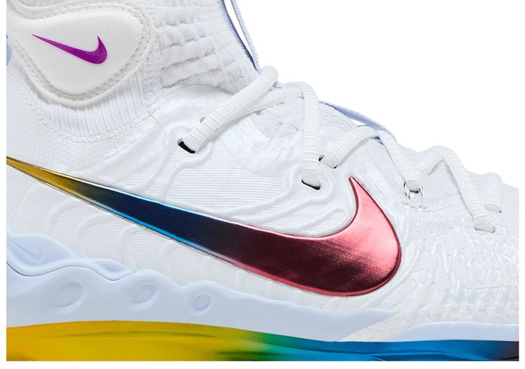 Nike Alpha Huarache NXT Rainbow