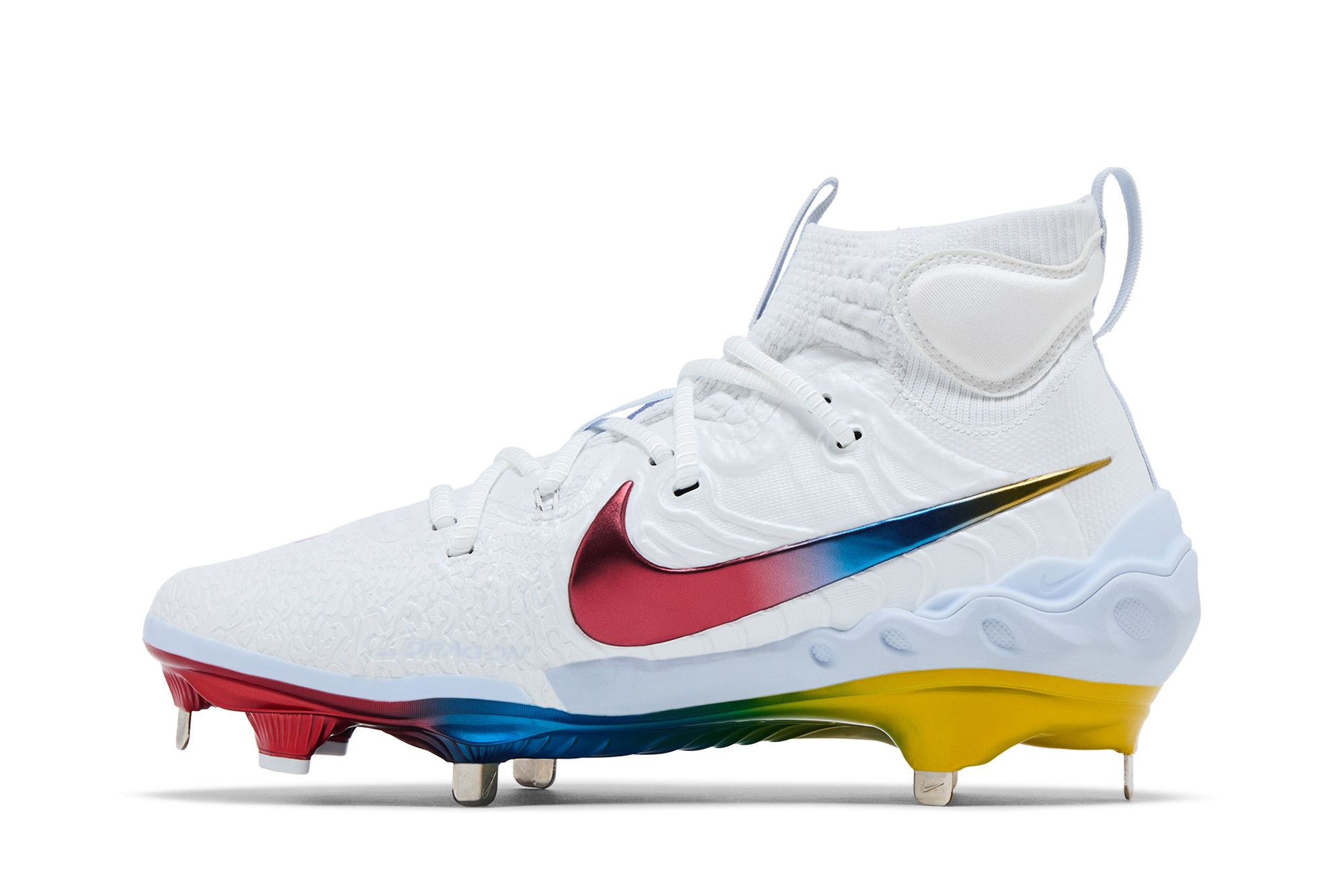 Buy Nike Alpha Huarache NXT 'Rainbow' - DJ6517 106 | GOAT CA