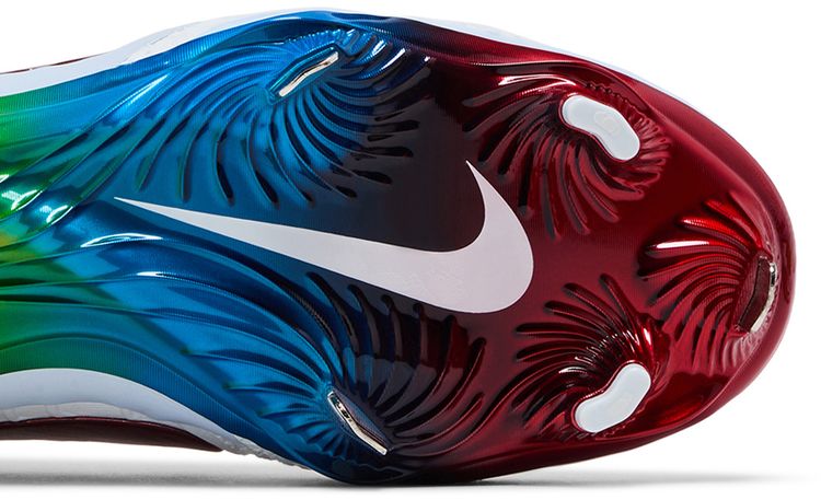 Nike Alpha Huarache NXT Rainbow