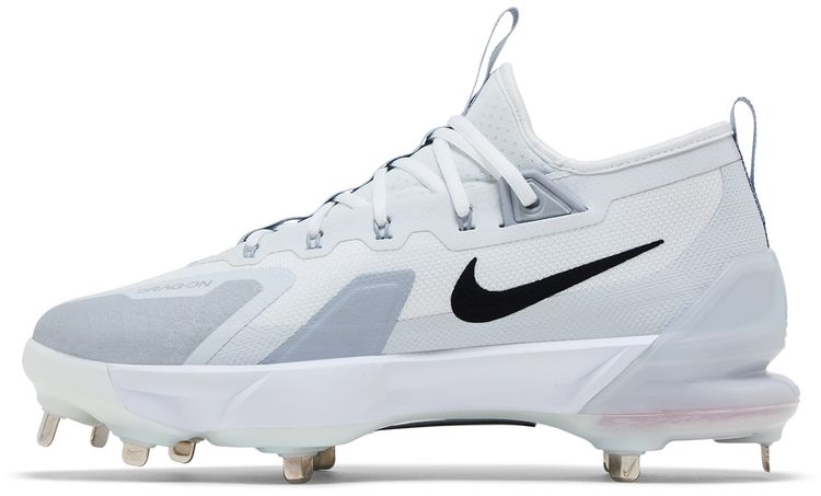Nike Force Zoom Trout 9 Elite White Black