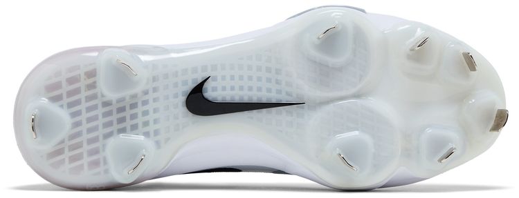 Nike Force Zoom Trout 9 Elite White Black