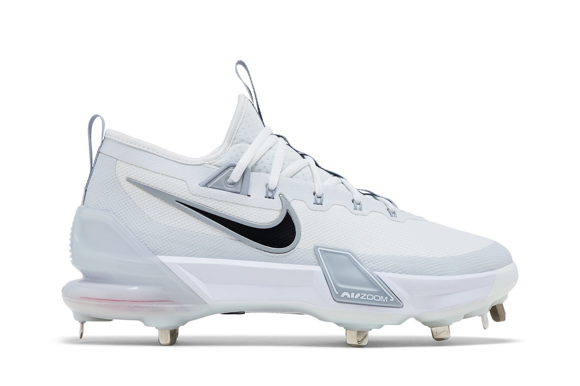 Buy Nike Force Zoom Trout 9 Elite 'White Black' - FB2906 100 | GOAT