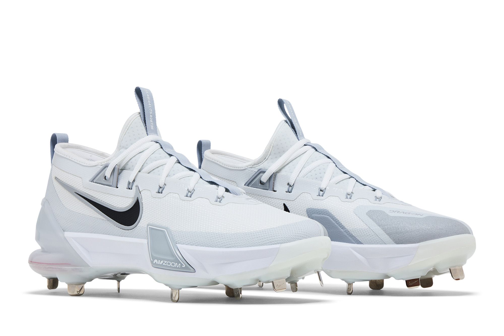 Buy Nike Force Zoom Trout 9 Elite 'White Black' - FB2906 100 | GOAT