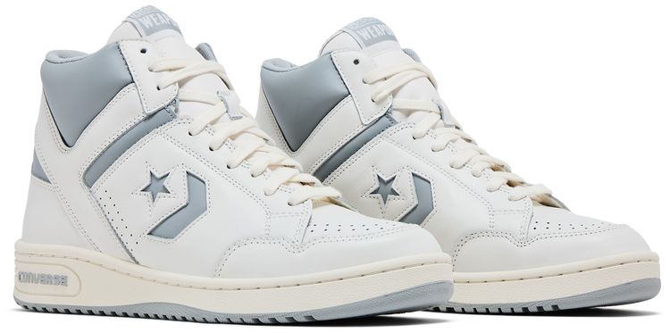 Converse Weapon High Old Money Pack   Ash Stone