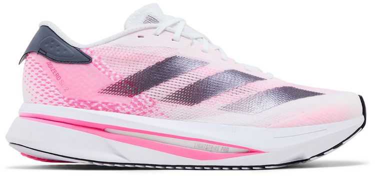 Adidas Wmns Adizero SL2 White Lucid Pink