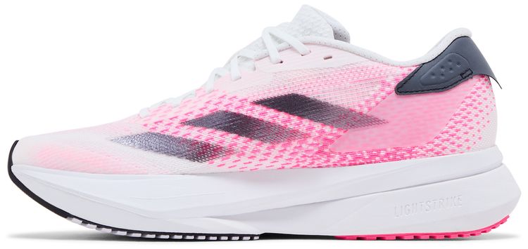 Adidas Wmns Adizero SL2 White Lucid Pink