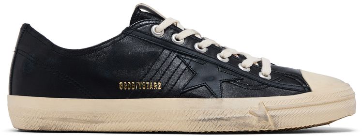 Golden Goose V Star 2 Black