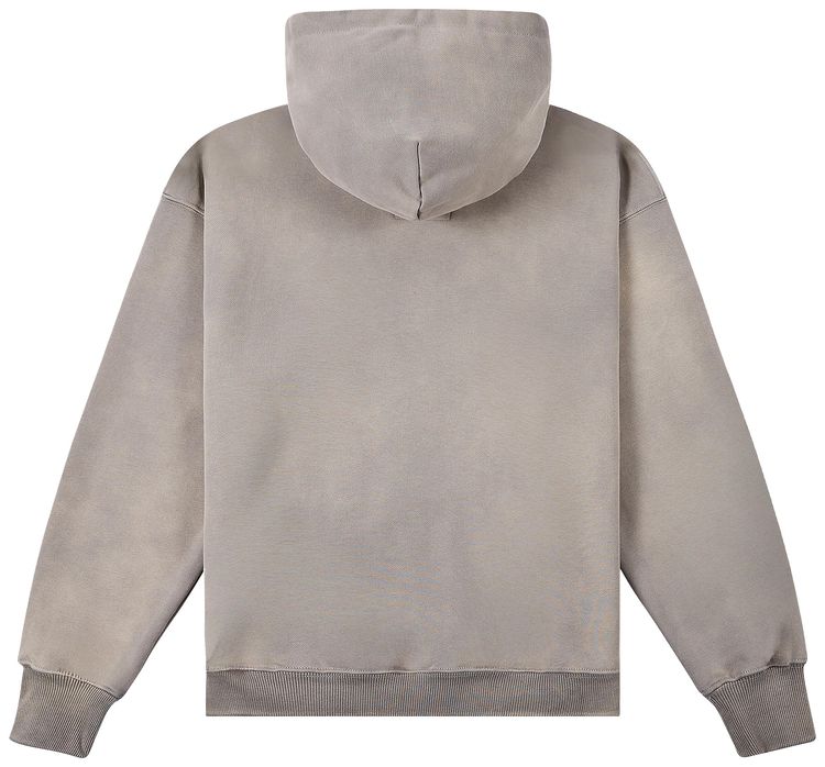 KidSuper Sun Faded Hoodie Grey