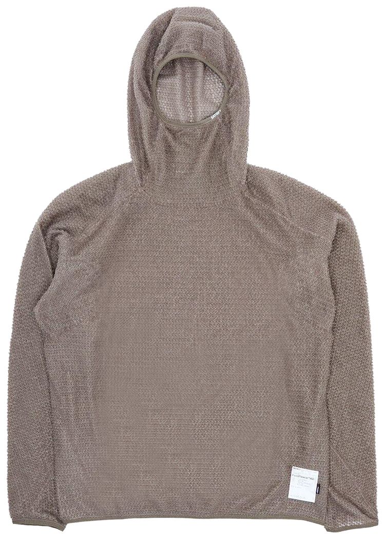SATISFY GhostFleece AD Light Hoodie Falcon