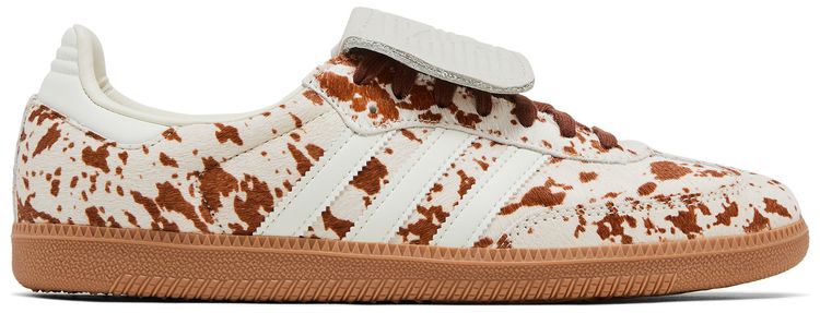 Adidas Wmns Samba LT Cow Print Pack   Brown
