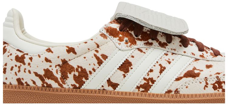 Adidas Wmns Samba LT Cow Print Pack   Brown