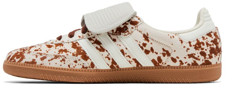 Adidas Wmns Samba LT Cow Print Pack   Brown