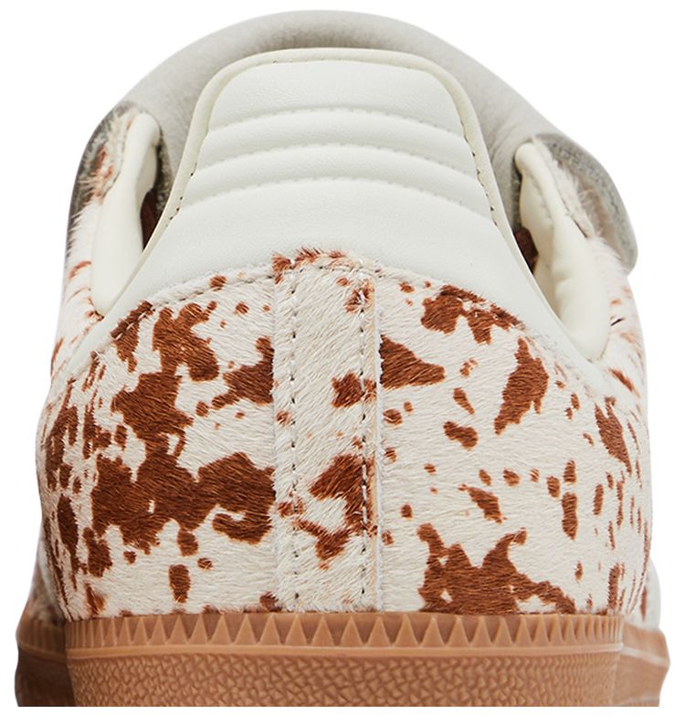 Adidas Wmns Samba LT Cow Print Pack   Brown