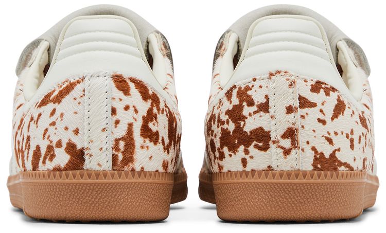 Adidas Wmns Samba LT Cow Print Pack   Brown