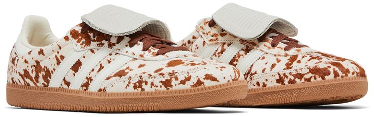 Adidas Wmns Samba LT Cow Print Pack   Brown