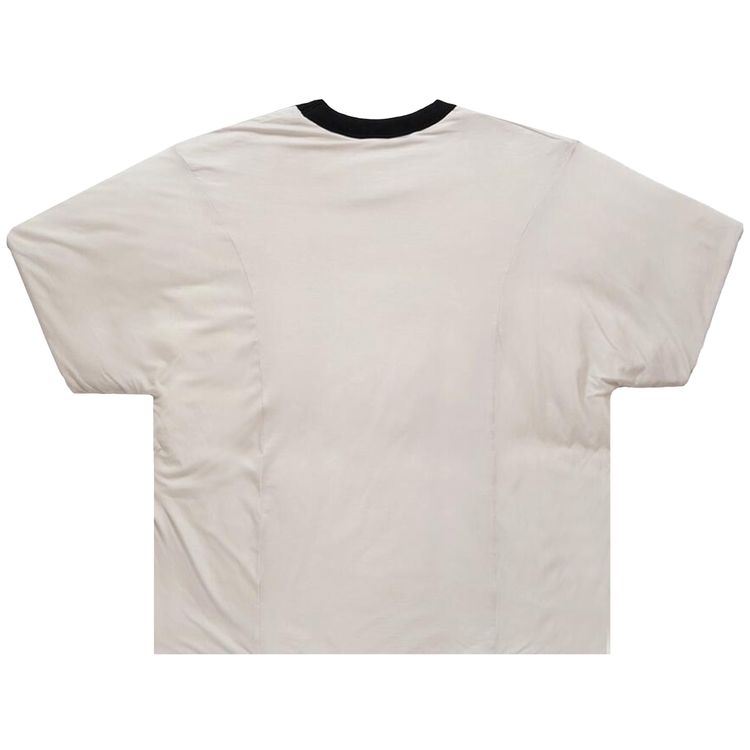 Y 3 Padded Jersey Chalk Pearl