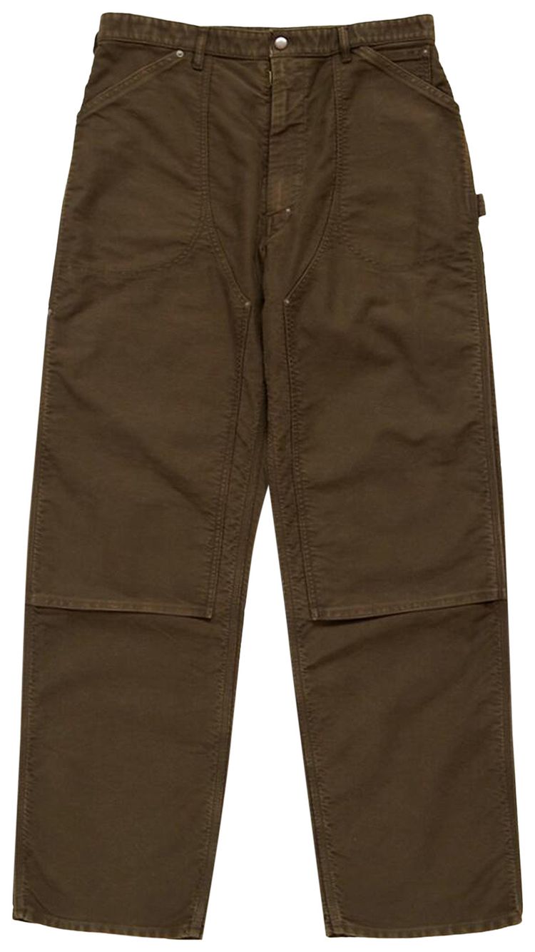 Maison Margiela Worker Pants Marbre Army