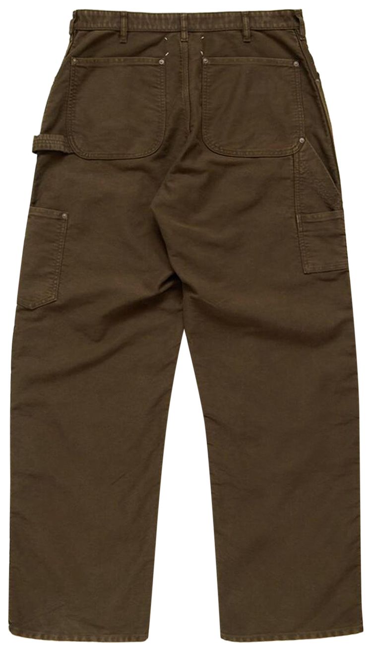Maison Margiela Worker Pants Marbre Army