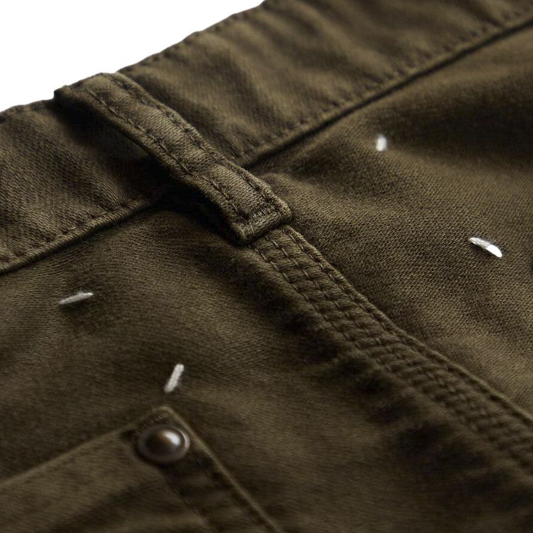 Maison Margiela Worker Pants Marbre Army