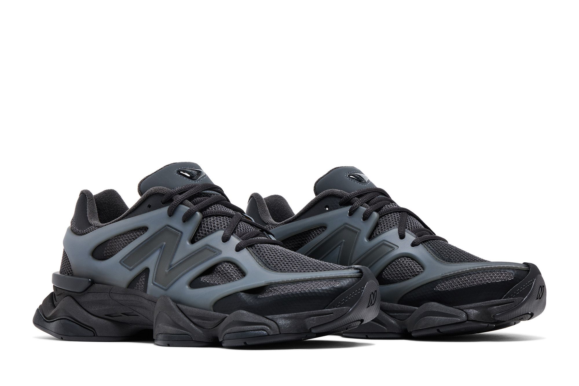 Buy New Balance 9060 X 'Black Cement' - U9060IAA | GOAT