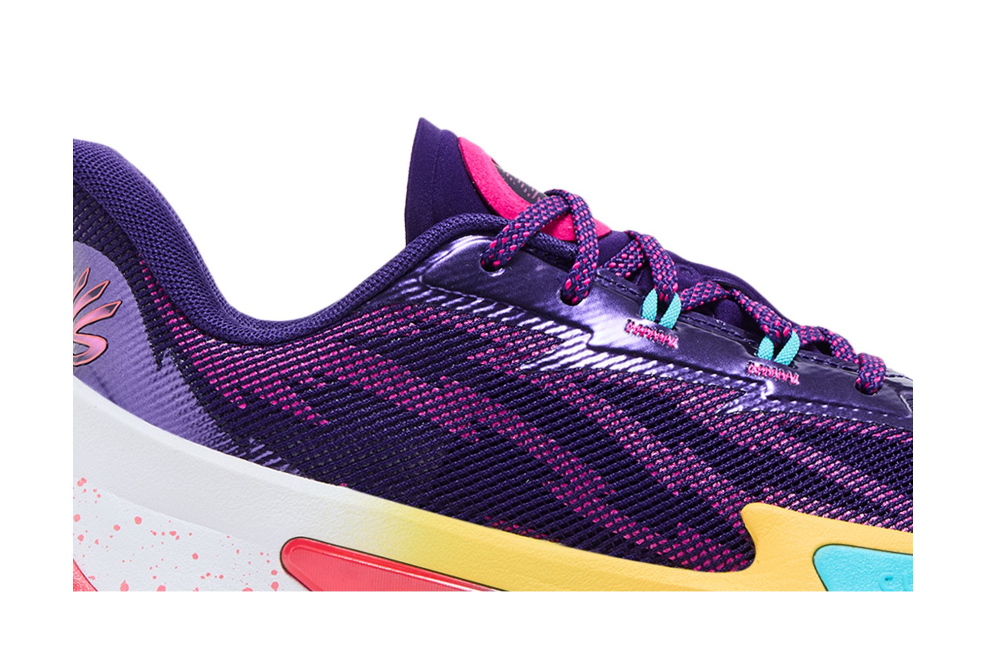 Buy Under Armour Curry Series 7 'Curry World Tour' - 3027983