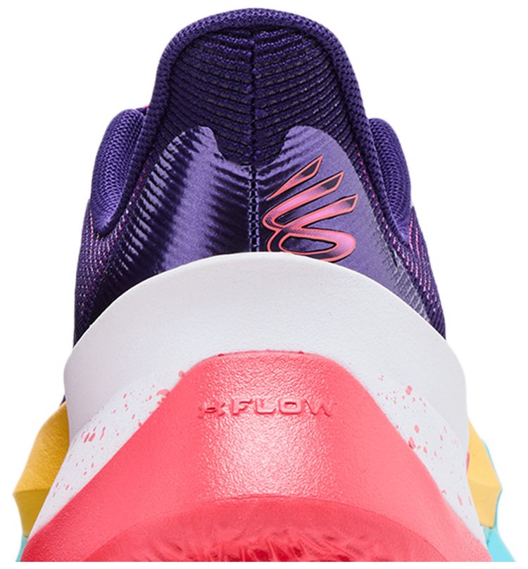 Under Armour Curry Series 7 Curry World Tour