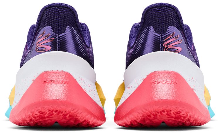 Under Armour Curry Series 7 Curry World Tour