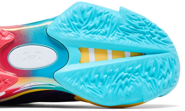 Under Armour Curry Series 7 Curry World Tour