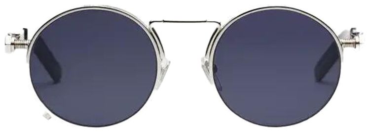 Jean Paul Gaultier Ressort The 56 8171 Sunglasses Silver