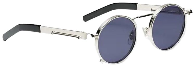 Jean Paul Gaultier Ressort The 56 8171 Sunglasses Silver