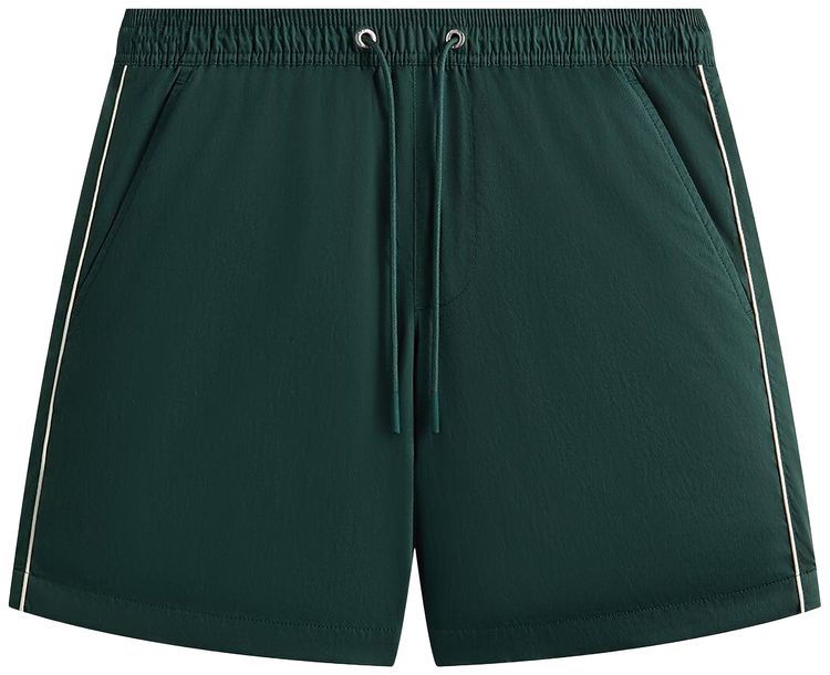 Kith Ivy Collins Swim Short Ivy Green