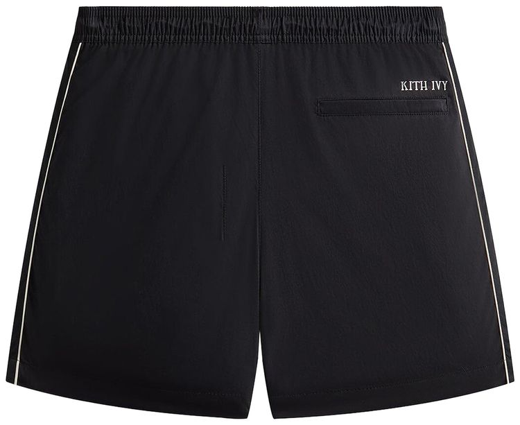 Kith Ivy Collins Swim Short Black