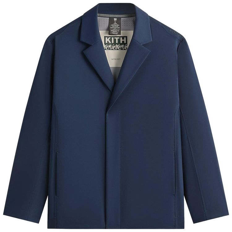 Kith Ivy For Wilson Continental Blazer Nocturnal