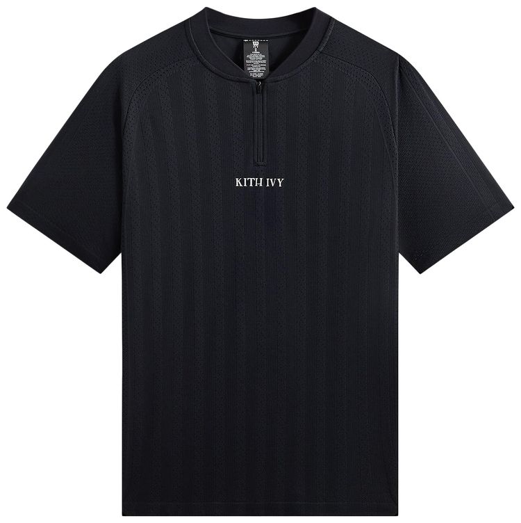 Kith Ivy For Wilson Gamepoint Henley Black
