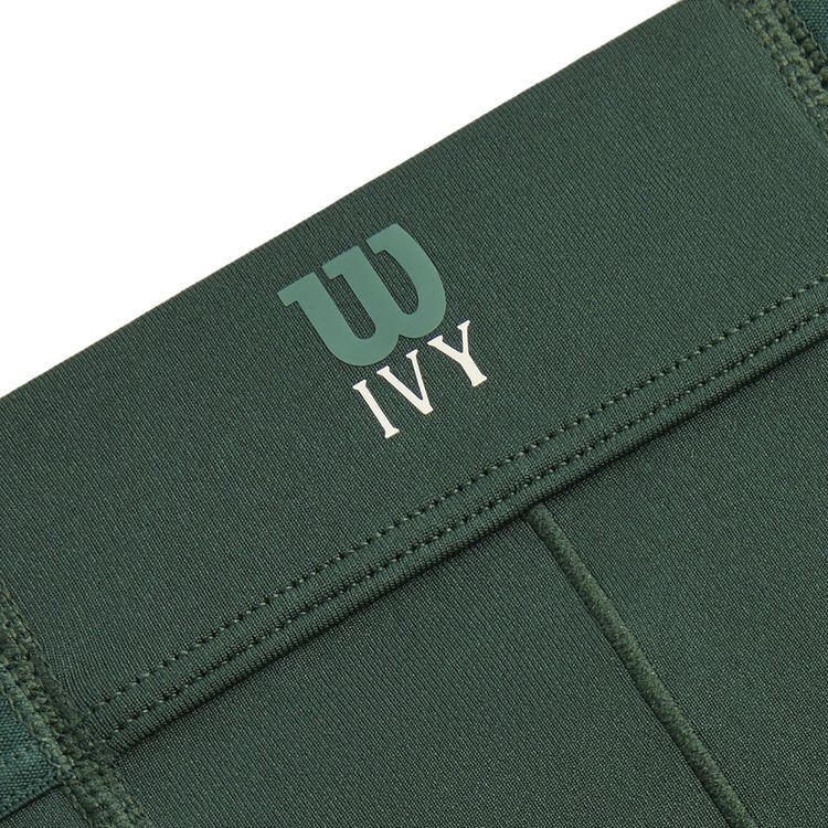 Kith Ivy For Wilson Meridian Compression Short Ivy Green