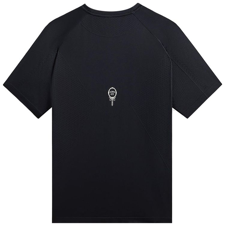 Kith Ivy For Wilson Seamless Pala Henley Black