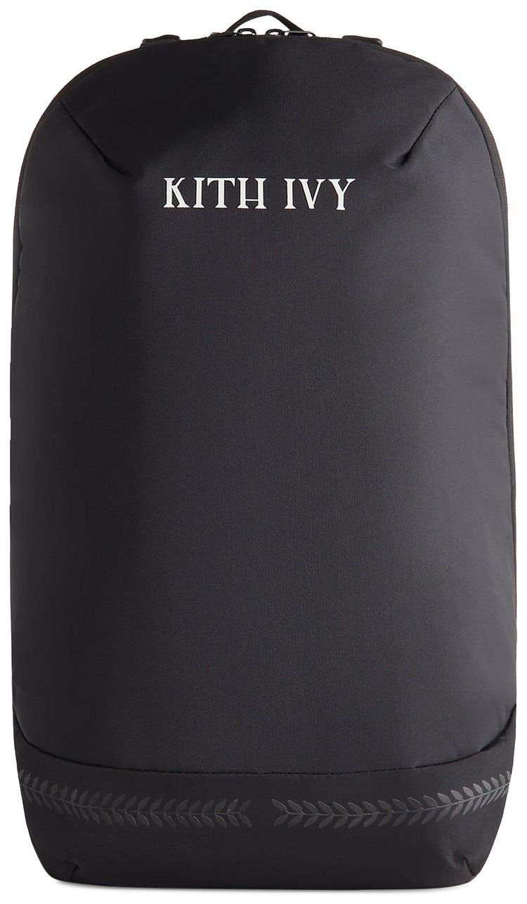 Kith Ivy For Wilson Padel Club Backpack Black