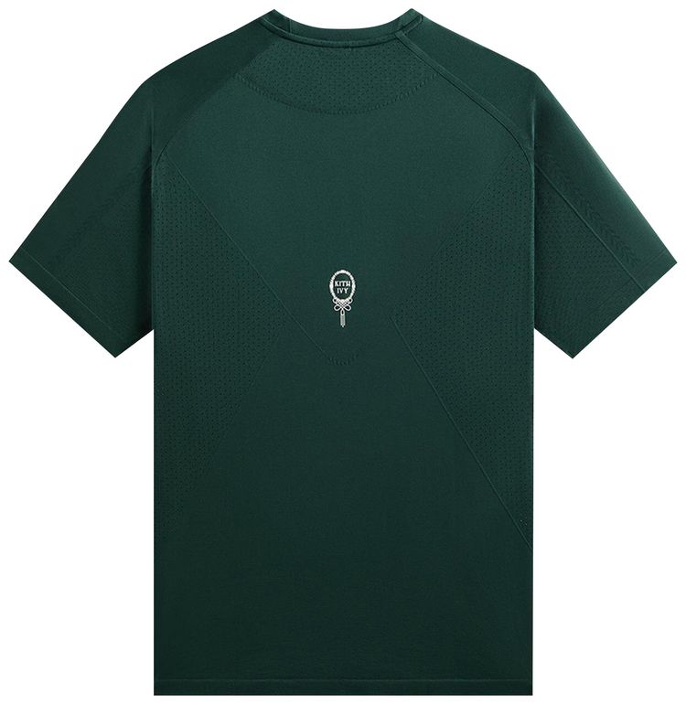 Kith Ivy For Wilson Seamless Pala Henley Ivy Green