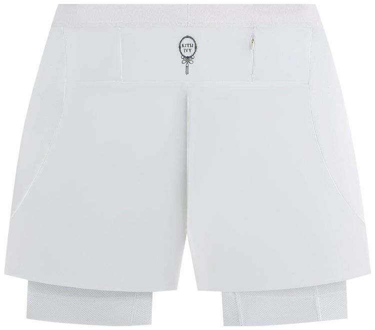 Kith Ivy For Wilson Topspin Short White