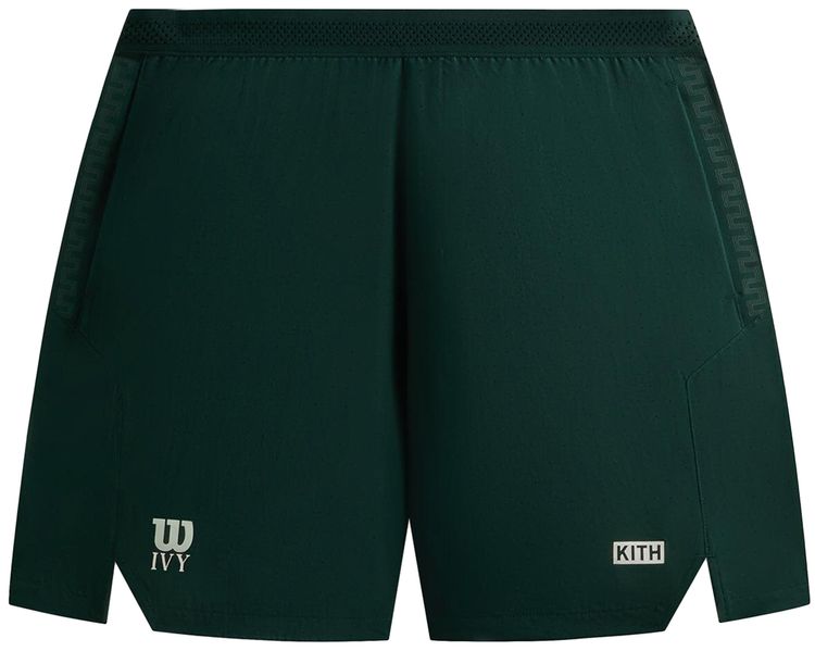 Kith Ivy For Wilson Tour Short Ivy Green