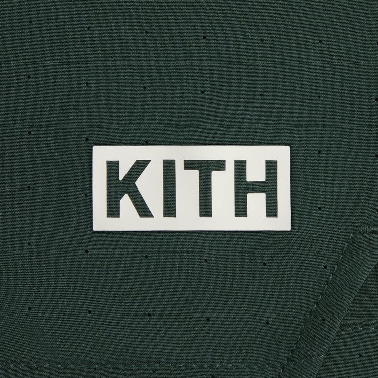 Kith Ivy For Wilson Tour Short Ivy Green