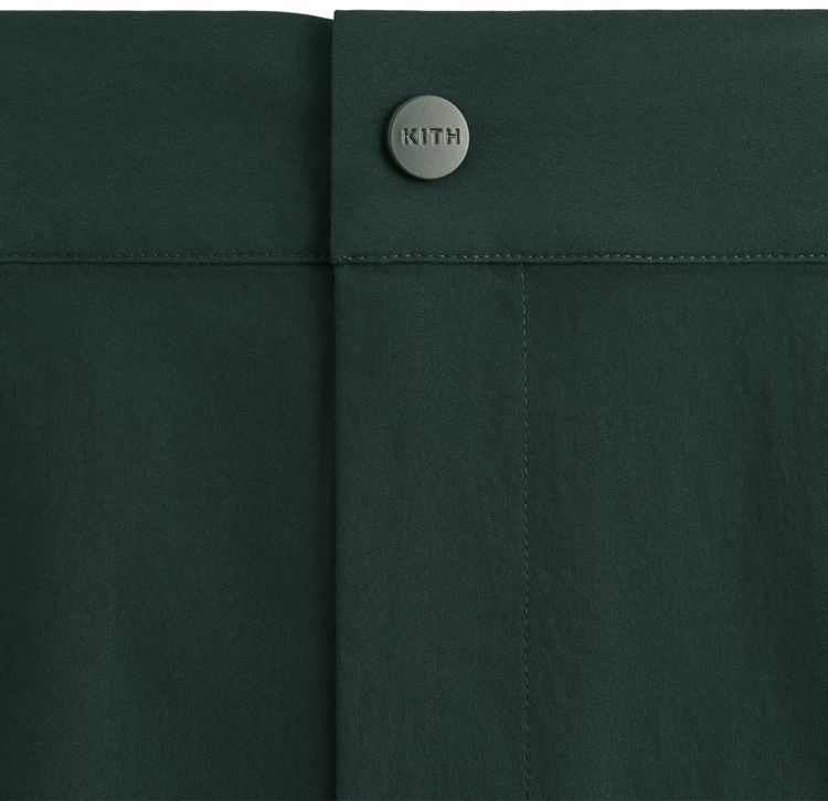 Kith Ivy For Wilson Travel Short Ivy Green