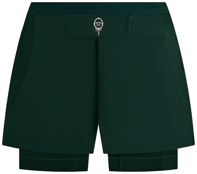Kith Ivy For Wilson Topspin Short Ivy Green