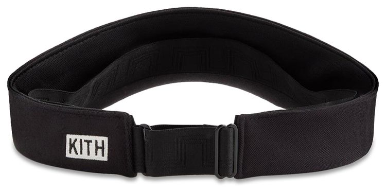 Kith Ivy For Wilson Visor Black
