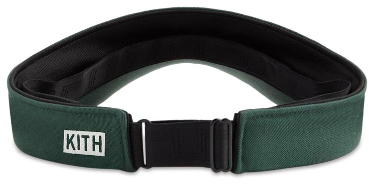 Kith Ivy For Wilson Visor Ivy Green