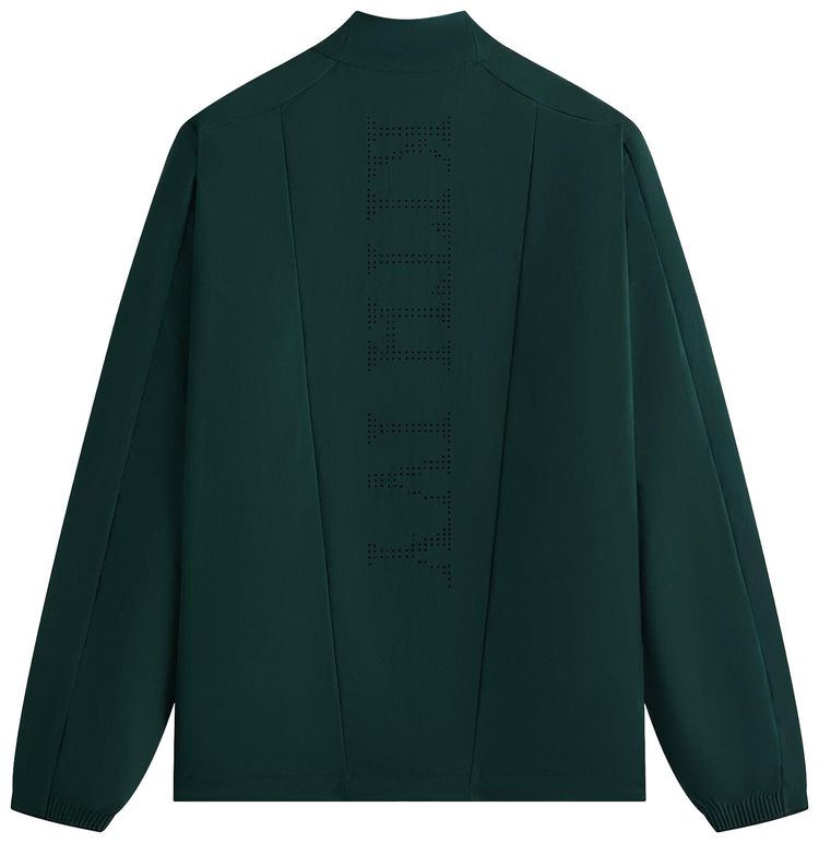 Kith Ivy For Wilson Warm Up Jacket Ivy Green