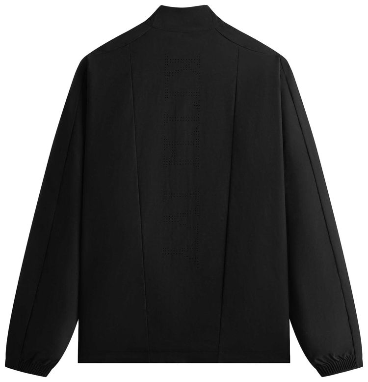 Kith Ivy For Wilson Warm Up Jacket Black